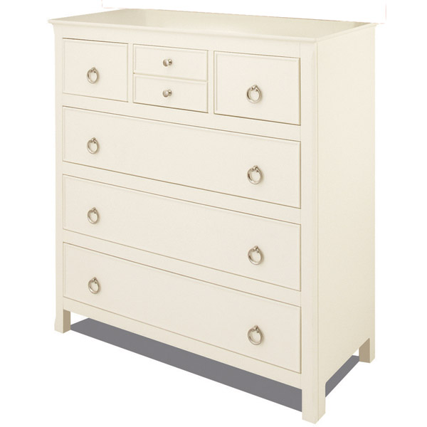 Relyon Beds Stockbridge 6 Drawer Dresser