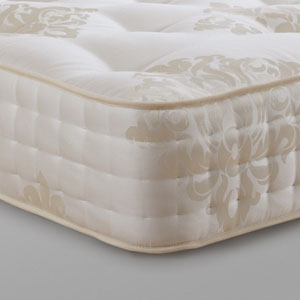 Bedstead Pocket Ultima 3FT Single Mattress