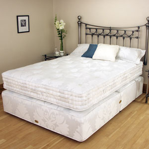 Boscastle 4FT 6` Double Divan Bed