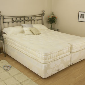 Braemar- 6FT Super Kingsize Divan Bed