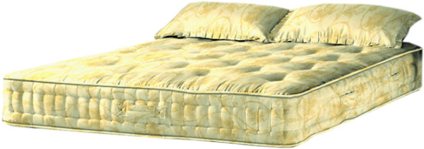 Braemar Mattress Small Double