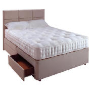 Canterbury 1200 King 4 Drawer Divan Set,