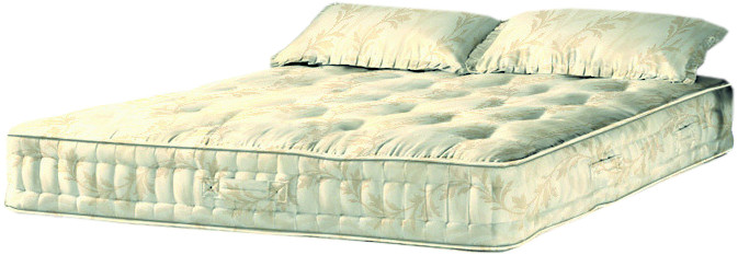 Relyon Chesterfield Mattress Kingsize