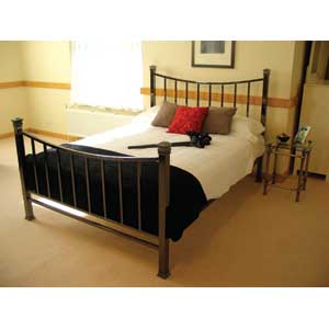 Relyon Empire 6FT Super Kingsize Metal Bedstead