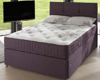 Relyon Latex Serenity Pocket 1500 Mattress -