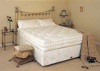 Marlow Pocket 1000 Divan and Medium