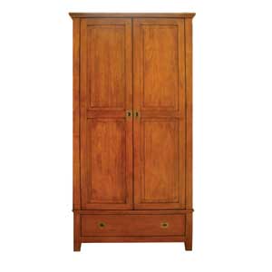 Relyon New Hampshire 2 Door Wardrobe