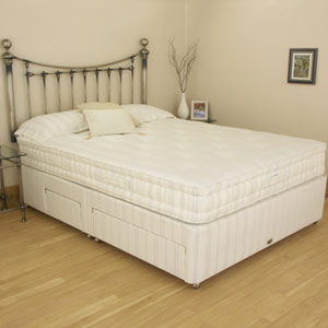 Orthopocket- 5FT Kingsize Divan Bed