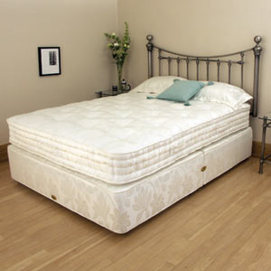 Padstow 6FT Super Kingsize Divan Bed