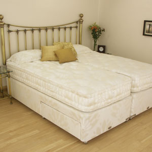 Peterborough 6FT Super Kingsize Divan Bed