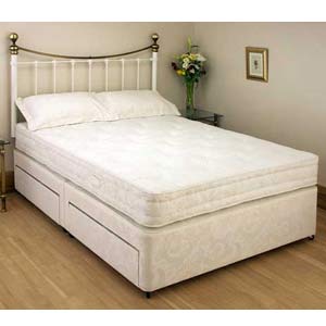 Royal Hampton 5FT Kingsize Divan Bed