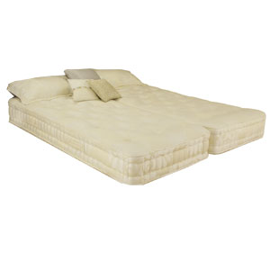 Salisbury 4FT 6 Double Mattress