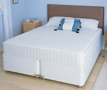 Sprung Slumber Comfort Form Open Coil Traditional Mattress