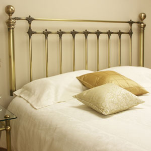 Relyon Wellington Classic- 4FT 6 Metal Headboard