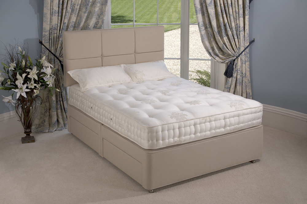 Winchester Pocket 1200 Divan Bed,