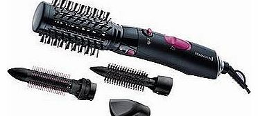 Brand New REMINGTON CERAMIC TOURMALINE VOLUME & CURL 5 In 1 AIR STYLER