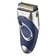 Remington Dual Foil Titanium Shaver