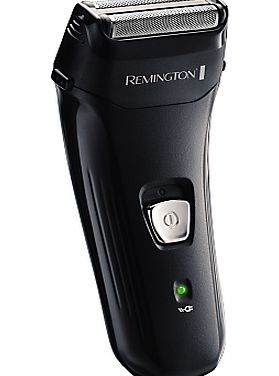 Remington F3800 Dual-X Foil Shaver, Black