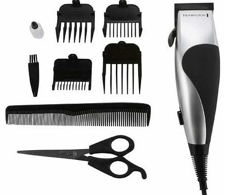 HC70 10 Piece Hair Clipper Set