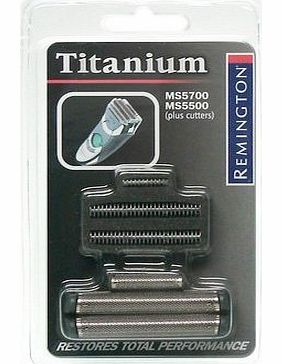 SP96 Titanium Shaver Foil and Cutter Pack