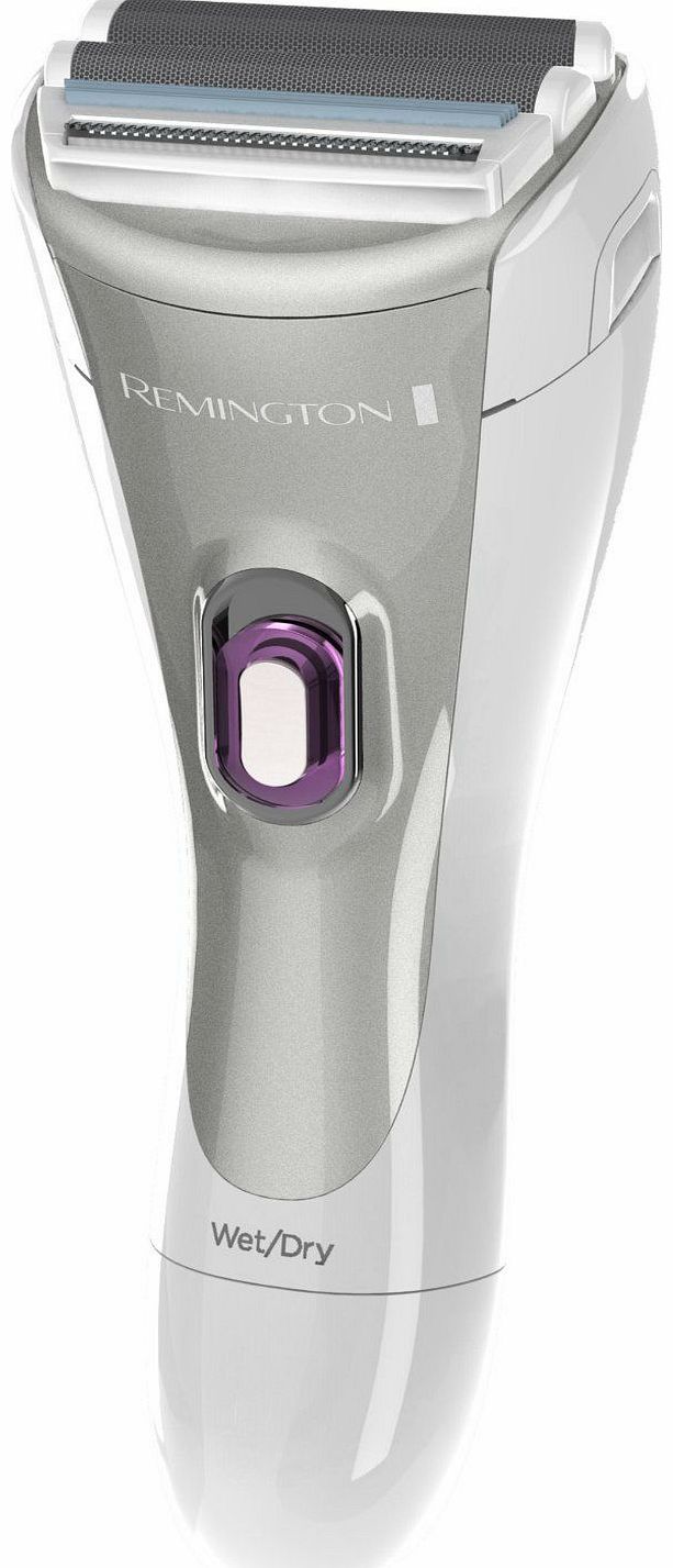 Remington WDF4830 Super Smooth Lady Shaver WDF4830