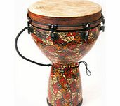 12 Inch Leon Mobley Signature Djembe
