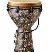 16 Inch Leon Mobley Signature Djembe