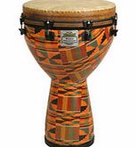 18 Inch Paulo Mattioli Signature Djembe