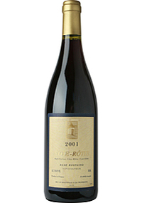 2007 Cote Rotie, Rene Rostaing