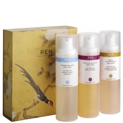 BODY WASH TRIO GIFT SET (3 PRODUCTS)