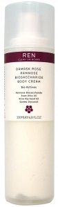 REN DAMASK ROSE OTTO BODY CREAM (200ml)