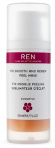 REN F10 SMOOTH and RENEW PEEL MASK (50ml)