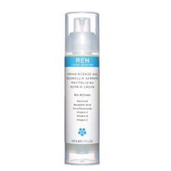 REN Frankincense and Boswellia Serrata Repair Cream (All Skin Types) 50ml