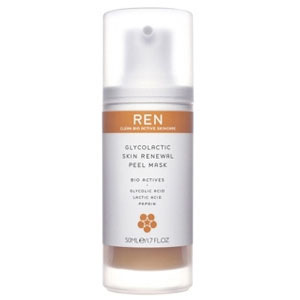REN Glycolactic Skin Renewal Peel Mask 50ml