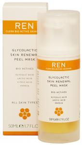 REN GLYCOLATIC SKIN RENEWAL PEEL MASK (50ml)