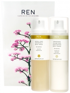 REN GRAPEFRUIT NEROLI DUO GIFT SET