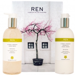 REN HANDWASH DUO GIFT SET