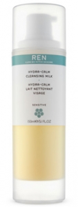 REN HYDRA-CALM CLEANSING MILK - SENSITIVE SKIN