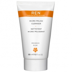 REN MICRO POLISH CLEANSER (150ML)