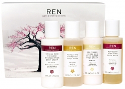MINI BODY GIFT SET (4 PRODUCTS)