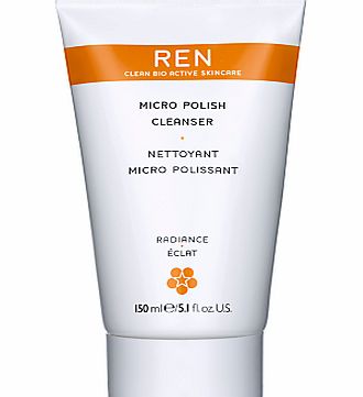 Mirco Polish Cleanser, 150ml