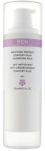 REN MOISTURE PROTECT COMFORT-PLUS CLEANSING MILK