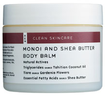 Monoi and Shea Butter Body Balm 50ml