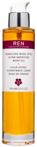 REN MOROCCAN ROSE OTTO ULTRA-MOISTURE BODY OIL