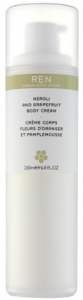REN NEROLI AND GRAPEFRUIT BODY CREAM (200ML)