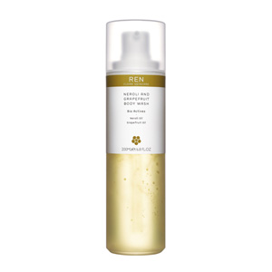REN Neroli and Grapefruit Shower Wash 200ml
