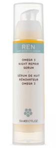 REN OMEGA 3 NIGHT REPAIR SERUM (50ml)