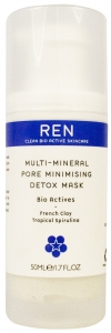 REN PORE MINIMISING DETOX MASK (50ml)