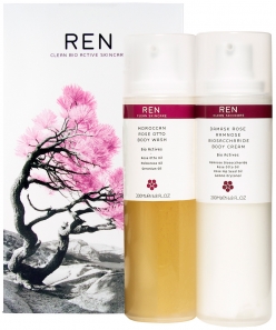 REN ROSE DUO GIFT SET