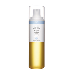 REN Seaweed and Sage Shower Wash 200ml